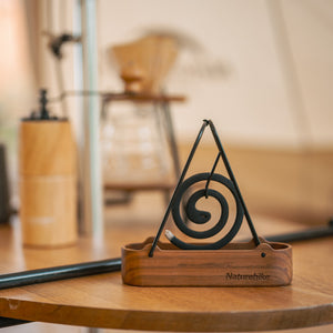 Naturehike Black Walnut Mosquito Coil Box