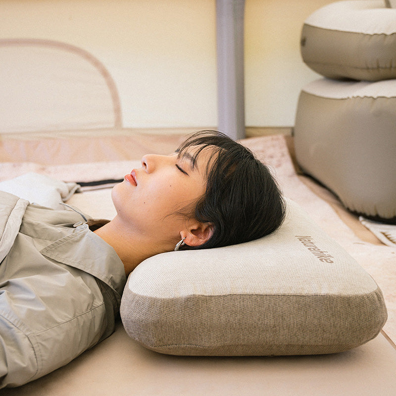 Naturehike Memory Foam Comfort Square Pillow