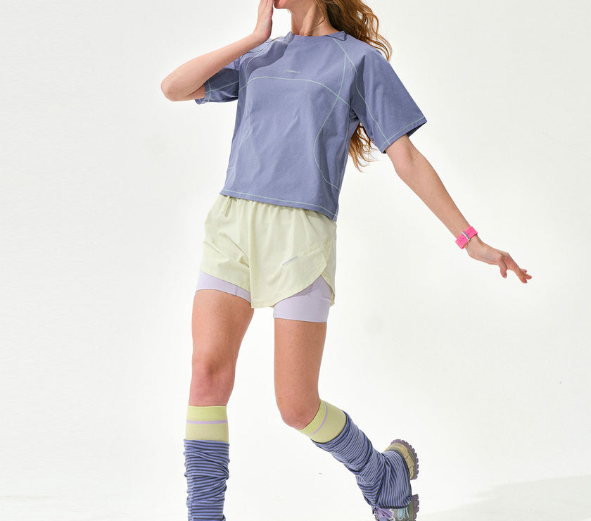 Monterest Quick-drying Sport T-shirt