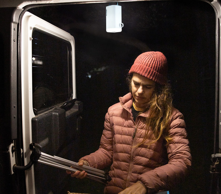 Naturehike (Star Road) Outdoor Multi-Function Inflating Pump Q-9E