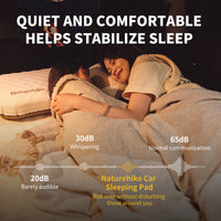 Naturehike Yugu Car Automatic Inflatable Pad Khaki