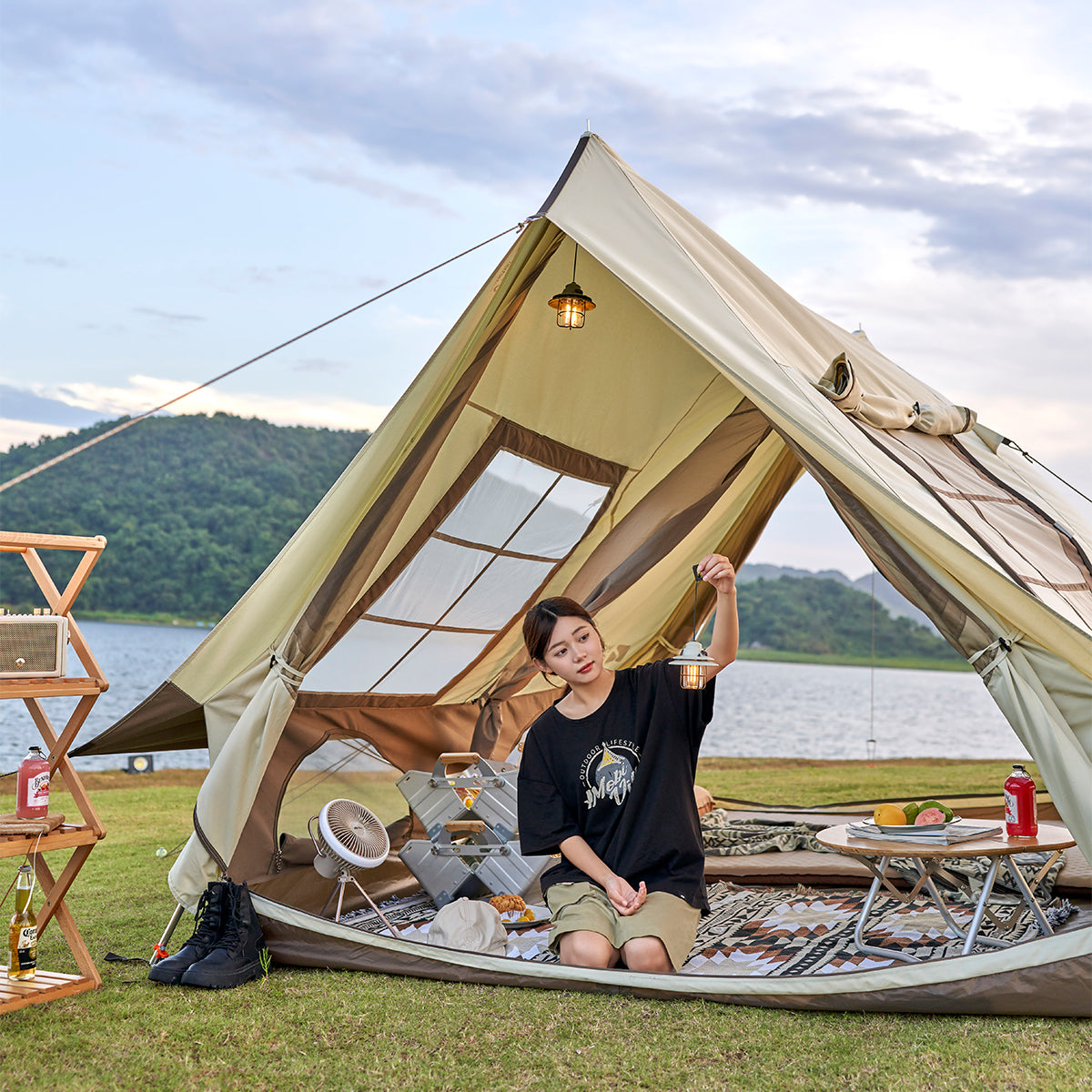 Mobi Garden Era 190 Tent