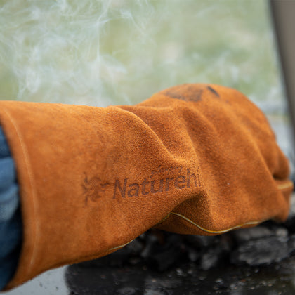Naturehike GP-02 Flame Retardant Insulated Gloves