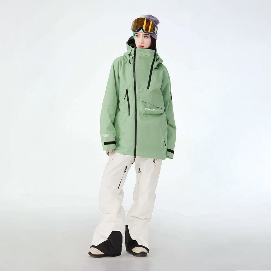 Capelin Crew Link Jacket Collection - Unisex