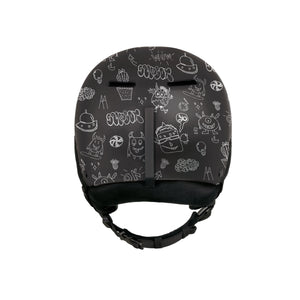 Sandbox Doodles Icon Ace Kids Helmet