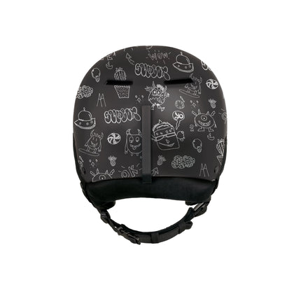 Sandbox Doodles Icon Ace Kids Helmet