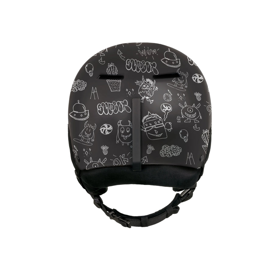 Sandbox Doodles Icon Ace Kids Helmet