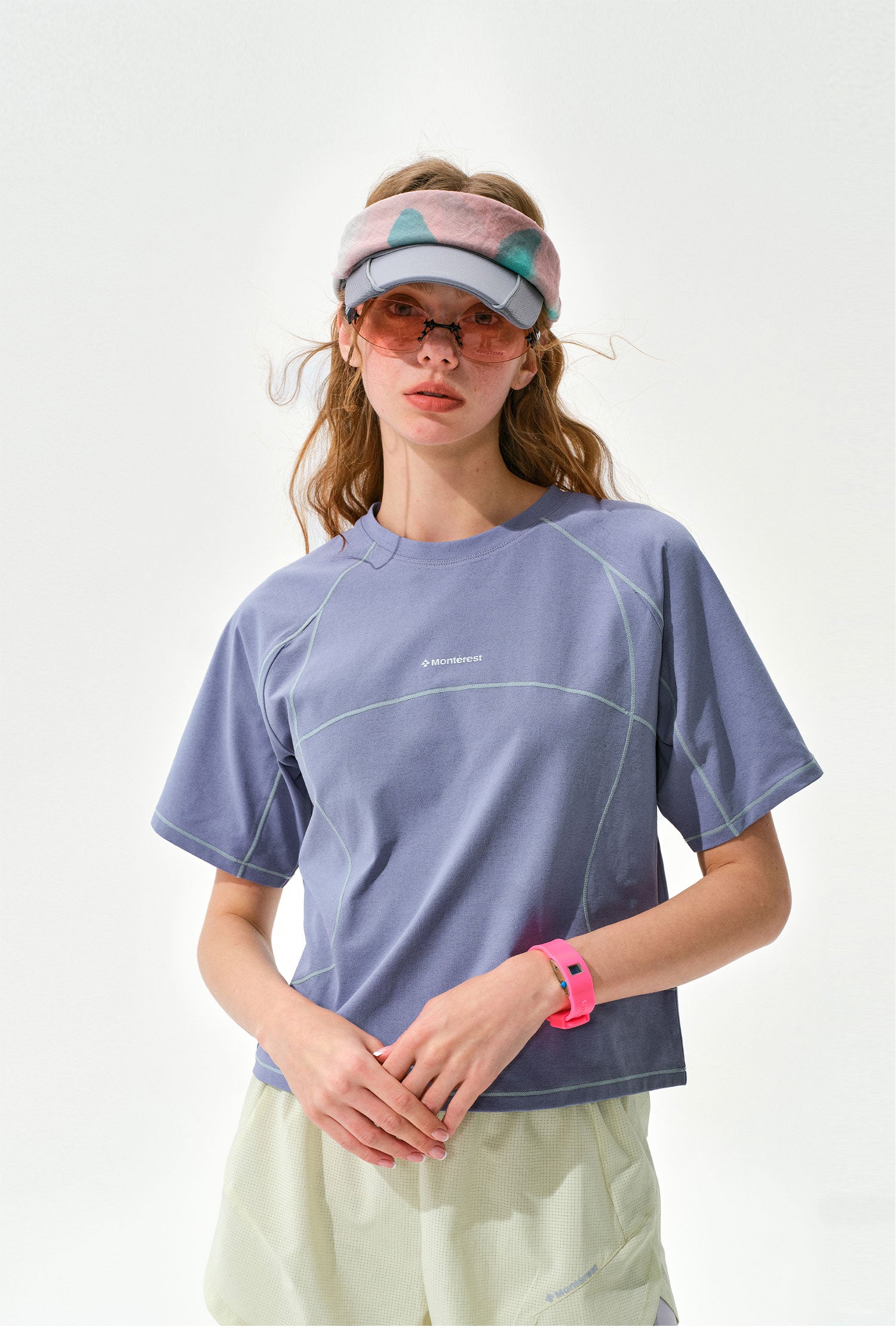 Monterest Quick-drying Sport T-shirt