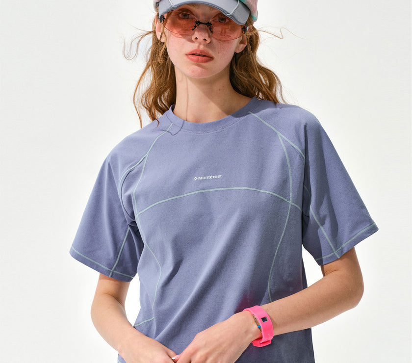 Monterest Quick-drying Sport T-shirt