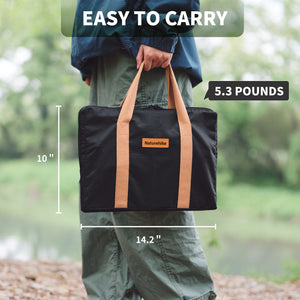 Naturehike Stainless Steel Folding Grill One-Unit (IGT Compatiable)