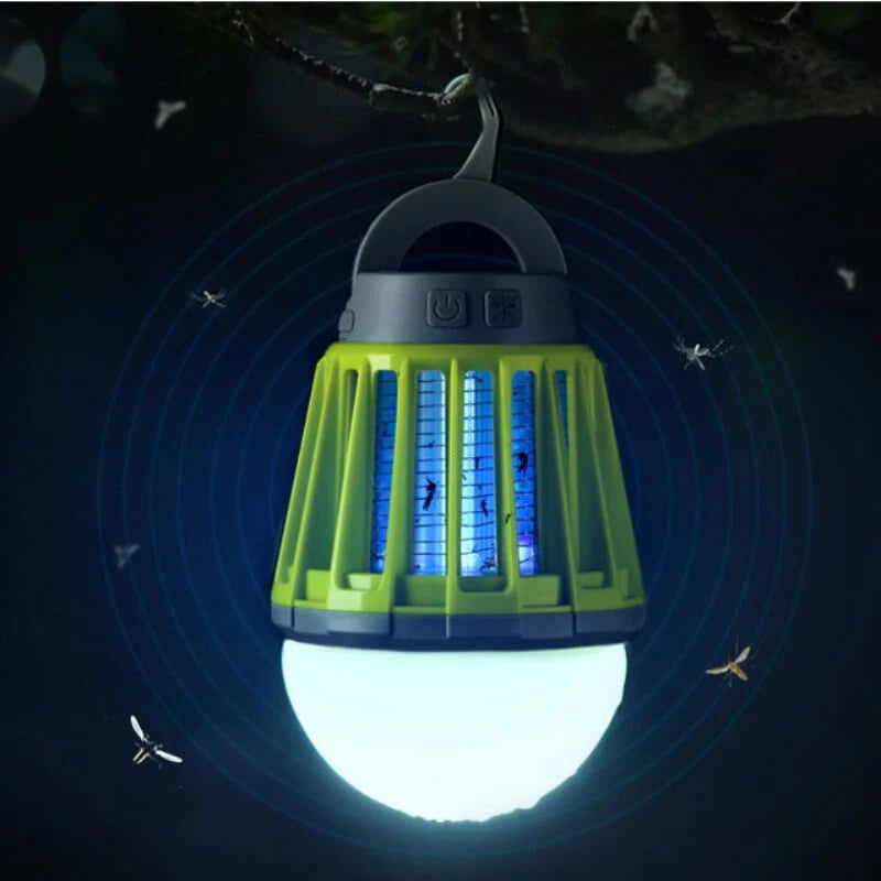 Mobi Garden Ling Long Anti-Mosquito Light