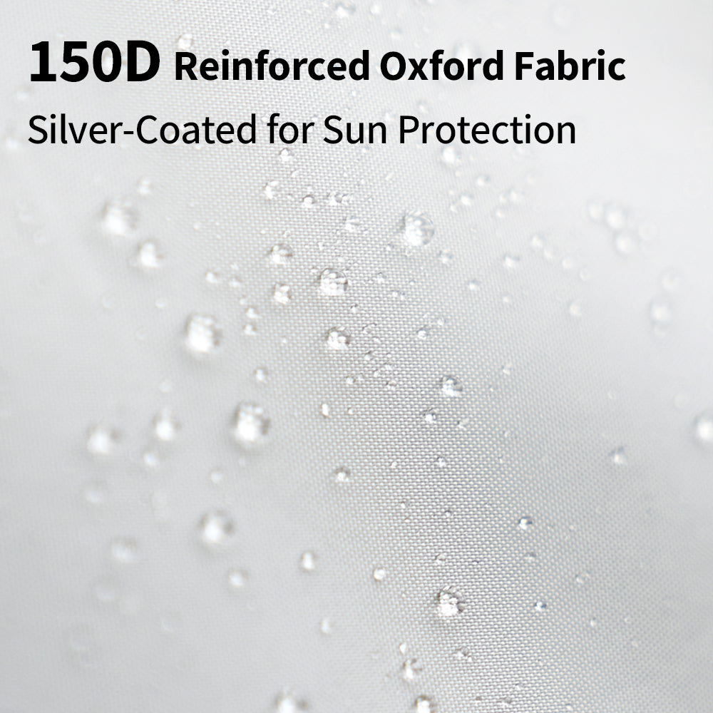 Mobi Garden LS2 CAR REAR AIR TENT