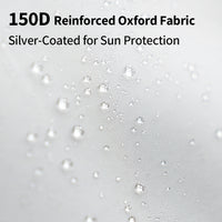 Mobi Garden LS2 CAR REAR AIR TENT