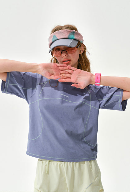 Monterest Quick-drying Sport T-shirt