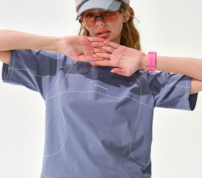 Monterest Quick-drying Sport T-shirt