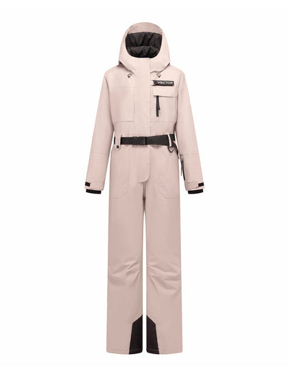 Vector Aeris 3L Cotton Ski Jumpsuit - Women's