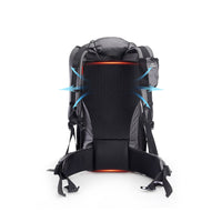 Naturehike Rock 40L+5L Hiking Backpack