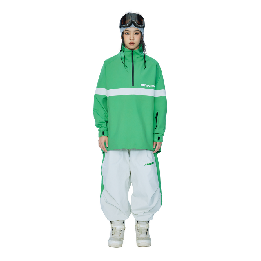 Veste de neige à enfiler GAINAX