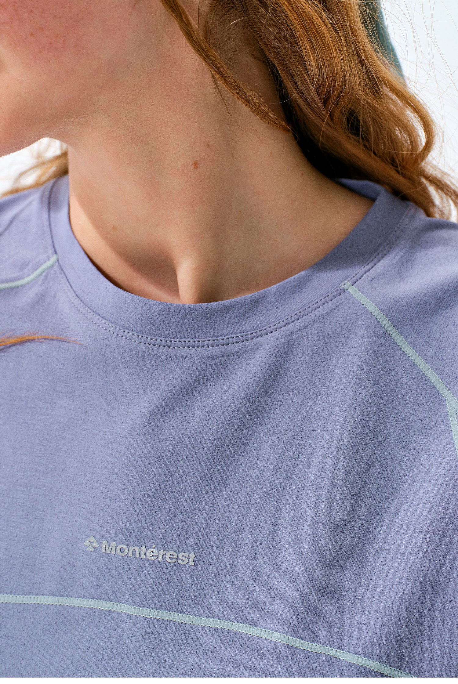 Monterest Quick-drying Sport T-shirt