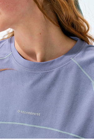 Monterest Quick-drying Sport T-shirt