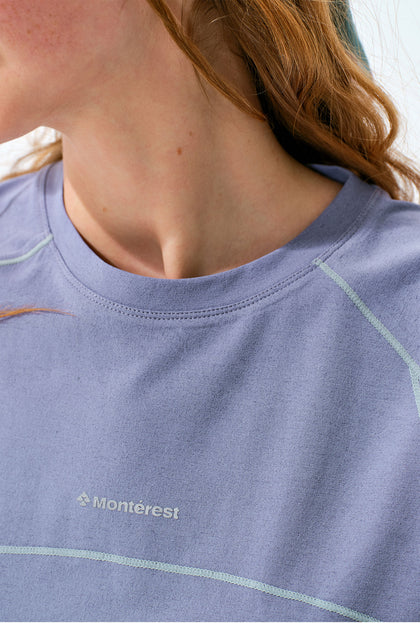 Monterest Quick-drying Sport T-shirt