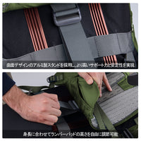 Naturehike 55L Hiking Backpack