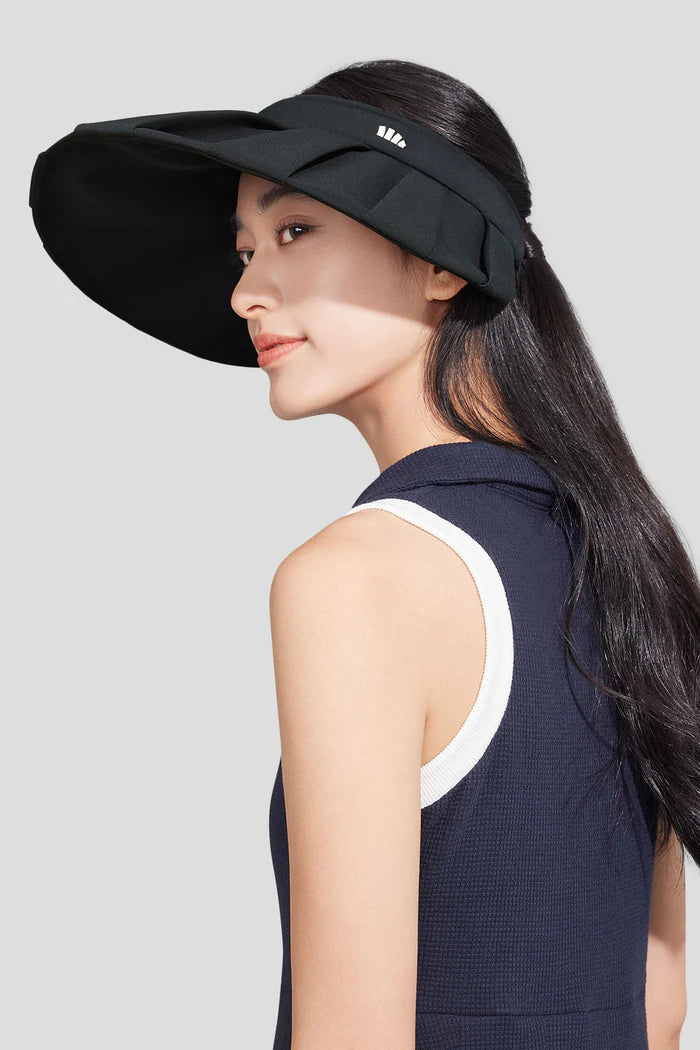 Beneunder BM56124 Bouffancy - Women's Sun Visor Hat Upf50+