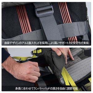 Naturehike 55L Hiking Backpack