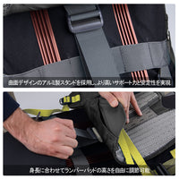 Naturehike 55L Hiking Backpack