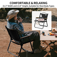 Naturehike Nightfall T01 Folding Chair