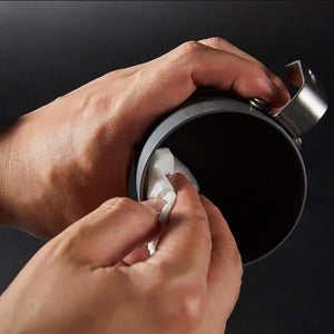 Mobi Garden Tasse légère en aluminium Jiyan