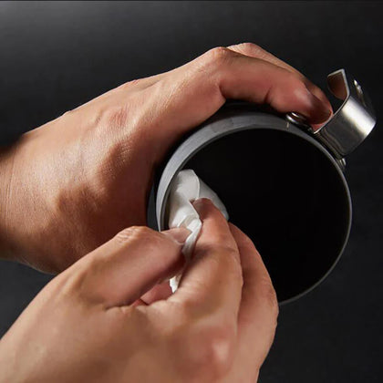 Mobi Garden Tasse légère en aluminium Jiyan