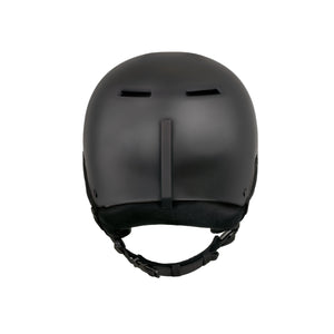 Sandbox Black Icon Ace Kids Helmet