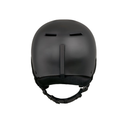 Sandbox Black Icon Ace Kids Helmet