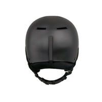 Sandbox Black Icon Ace Kids Helmet