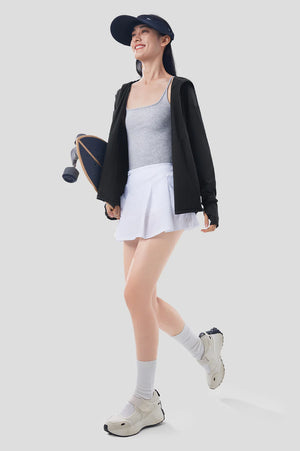 Beneunder AL41724 Icewave - Women's Sun Protection Jacket Upf50+