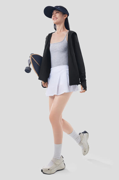 Beneunder AL41724 Icewave - Women's Sun Protection Jacket Upf50+