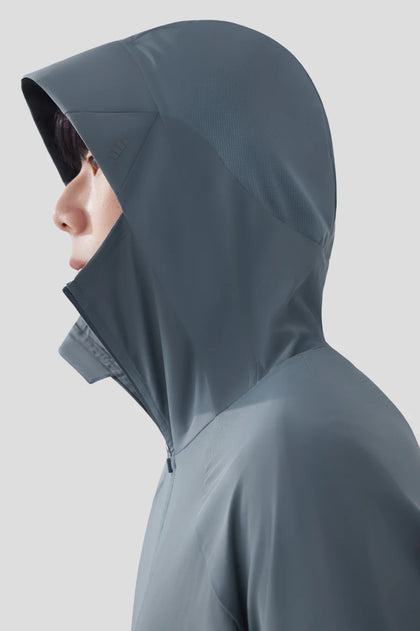 Beneunder AL10624 Iceairy - Men's Breathable Sun Protection Jacket Upf50+