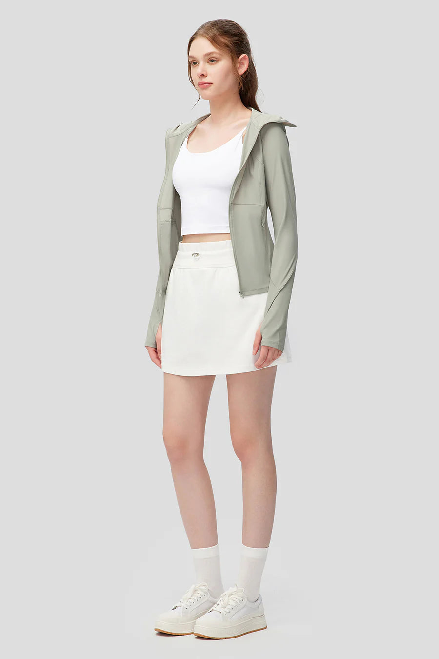 Beneunder AL900 Iceslim - Women's Slim-Fit Sun Protection Jacket Upf50+