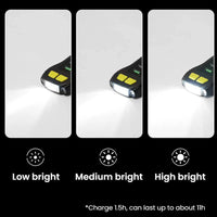 Mobi Garden Ling Ye Hat Clip Light