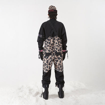 Vector Wild Party  Glow 2L Bib Pants - Unisex