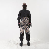 Vector Wild Party  Glow 2L Bib Pants - Unisex