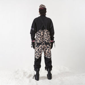 Vector Wild Party  Glow 2L Bib Pants - Unisex