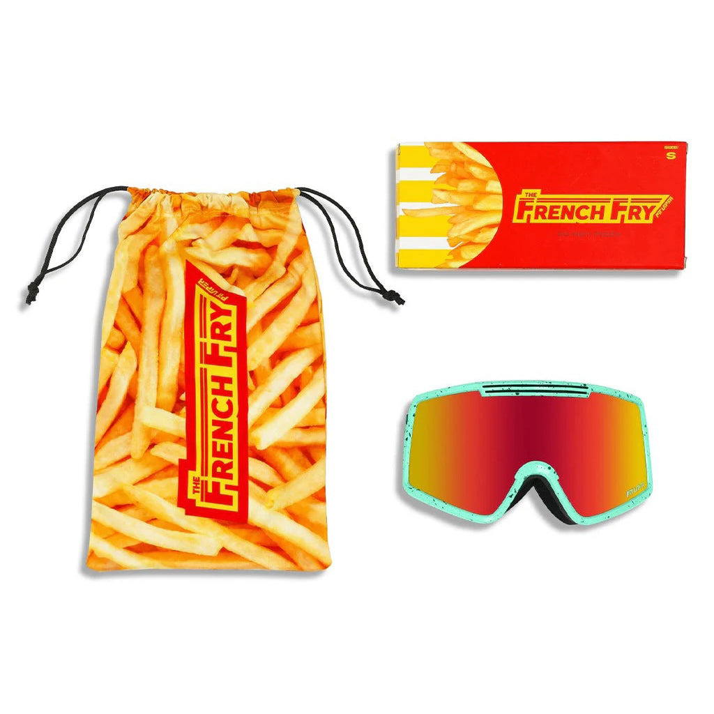 Pit Vipers The Exec French Fry Goggle Smoke