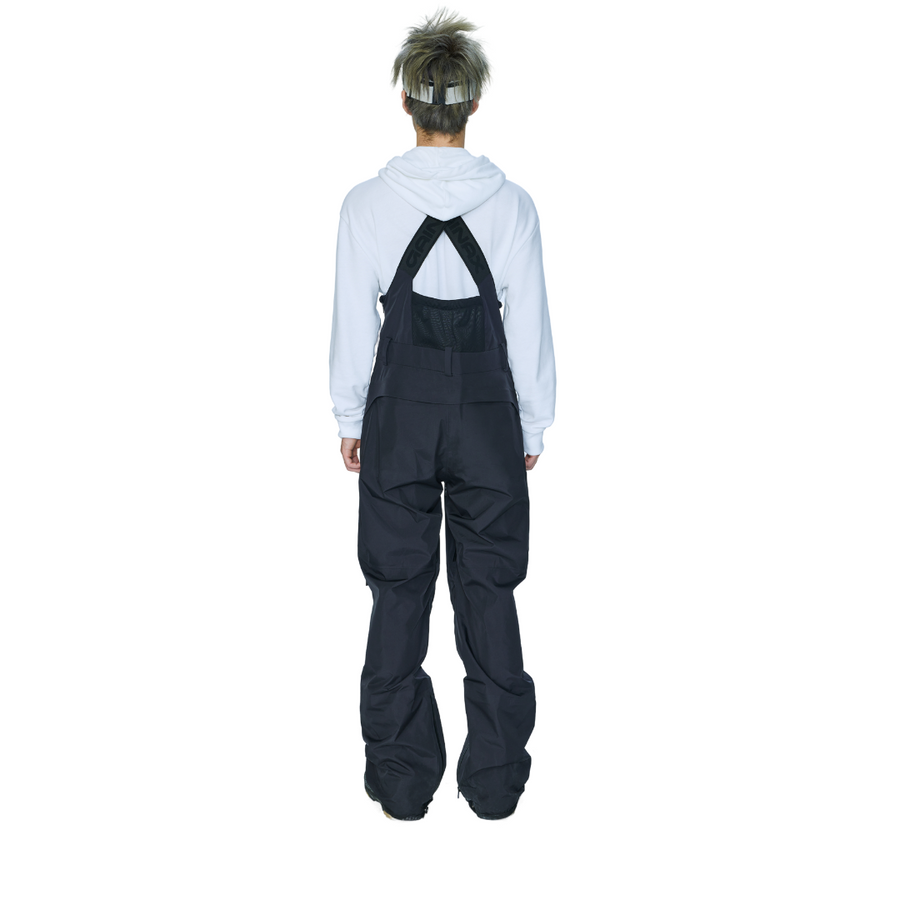 Gainax Snow Bibs(One Side)