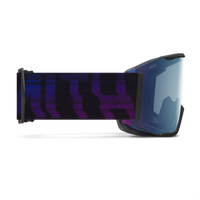 Smith Squad Mag Low Bridge Fit Copy Cat + Chromapop Everyday Blue Mirror