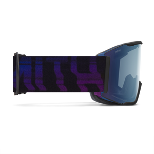 Smith Squad Mag Low Bridge Fit Copy Cat + Chromapop Everyday Blue Mirror