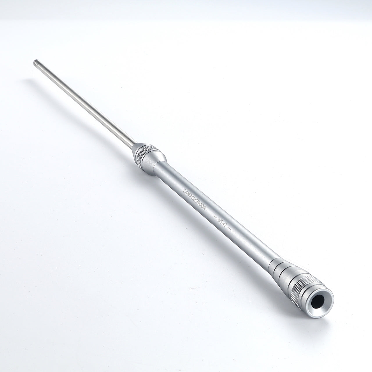 Camping Moon MS-43 Fire Blowing Stick Split Type Compact Fire Starter 2026