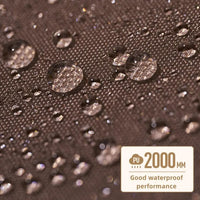 Mobi Garden Large Firmament Oxford Cloth With Silver Coated Tarp 520