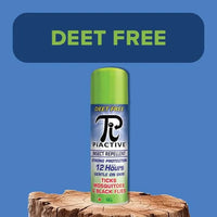 PiACTIVE Insect Repellent Aerosol Spray  DEET Free 150gm